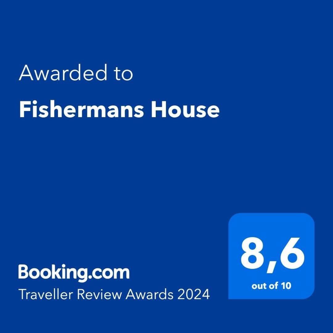 Fishermans House Apartment 3 เฮียทส์ฮัลส์ ภายนอก รูปภาพ