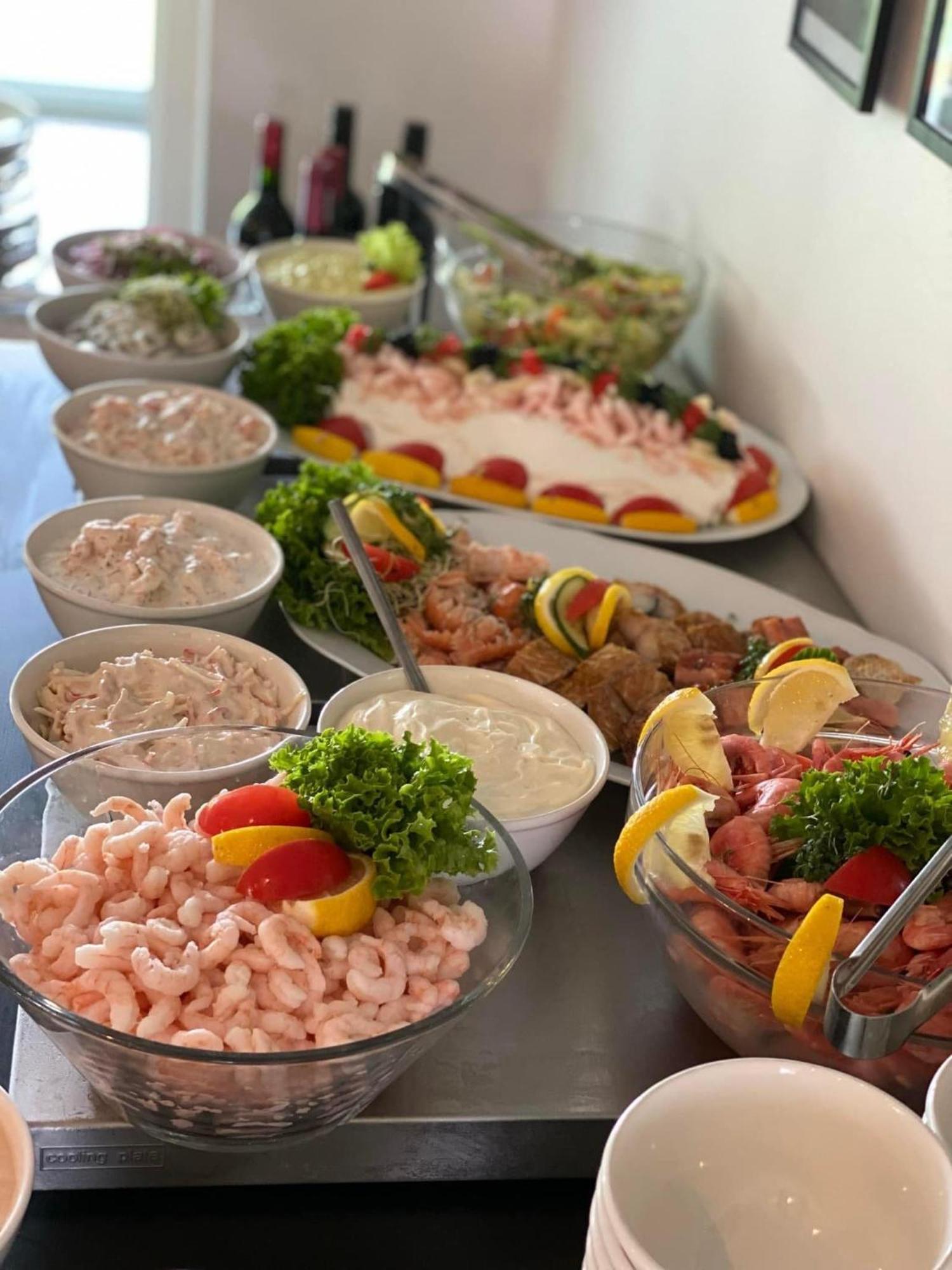 Fishermans House Apartment 3 เฮียทส์ฮัลส์ ภายนอก รูปภาพ