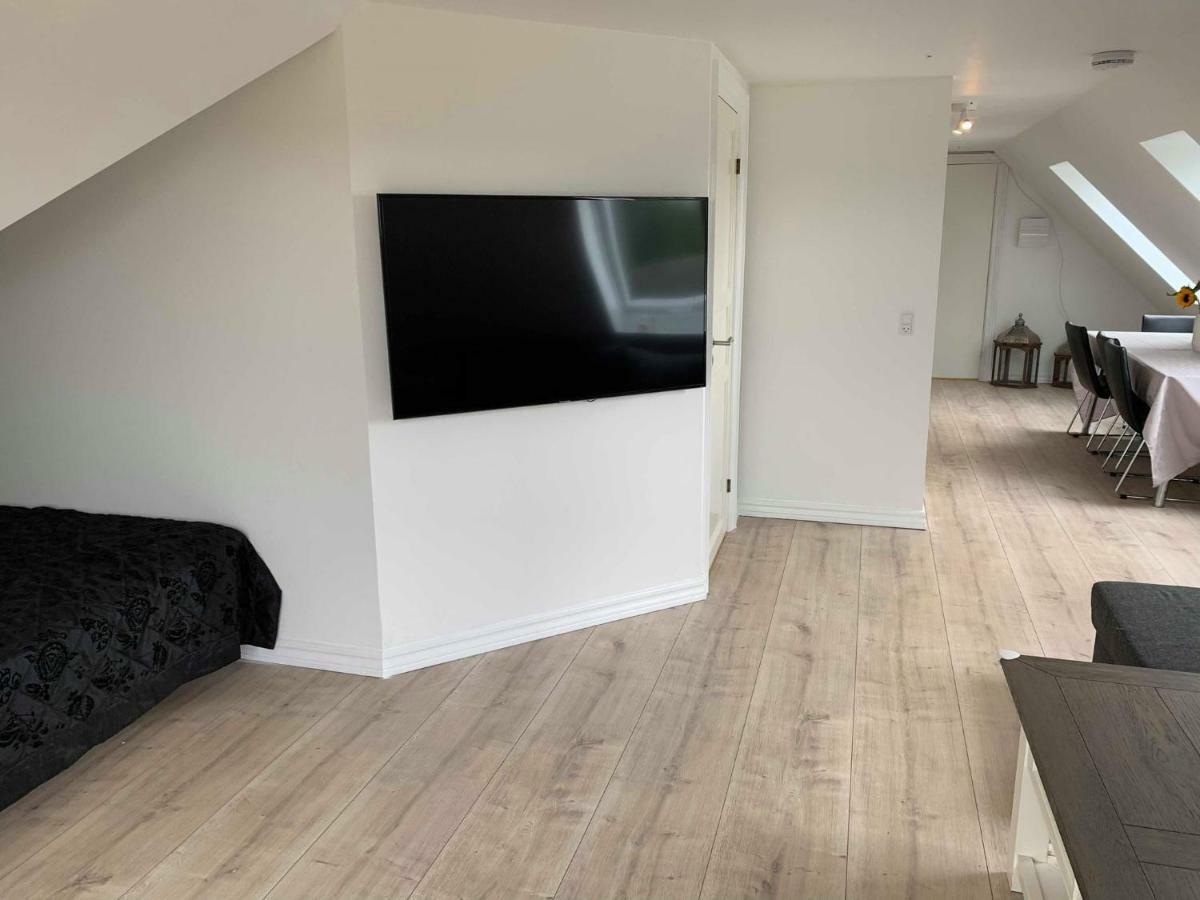 Fishermans House Apartment 3 เฮียทส์ฮัลส์ ภายนอก รูปภาพ