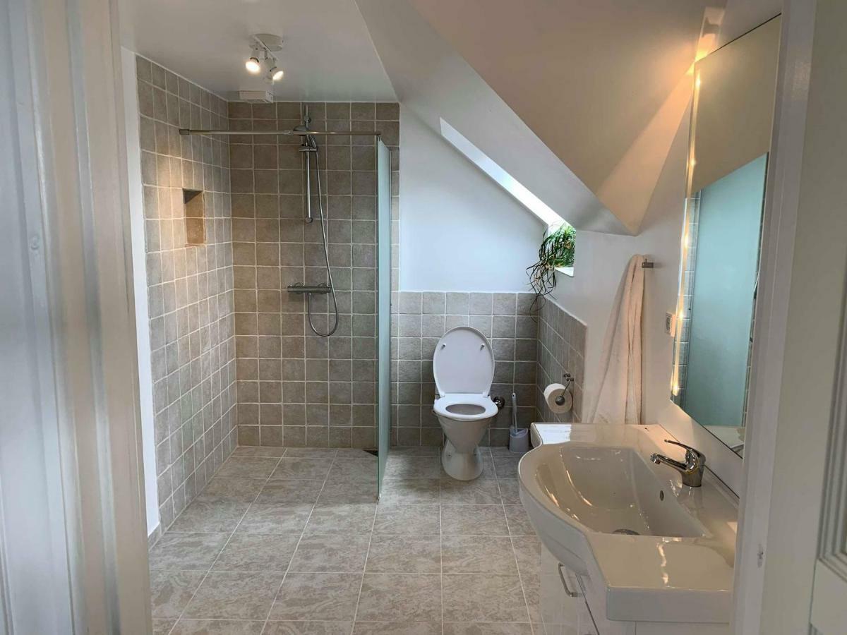 Fishermans House Apartment 3 เฮียทส์ฮัลส์ ภายนอก รูปภาพ