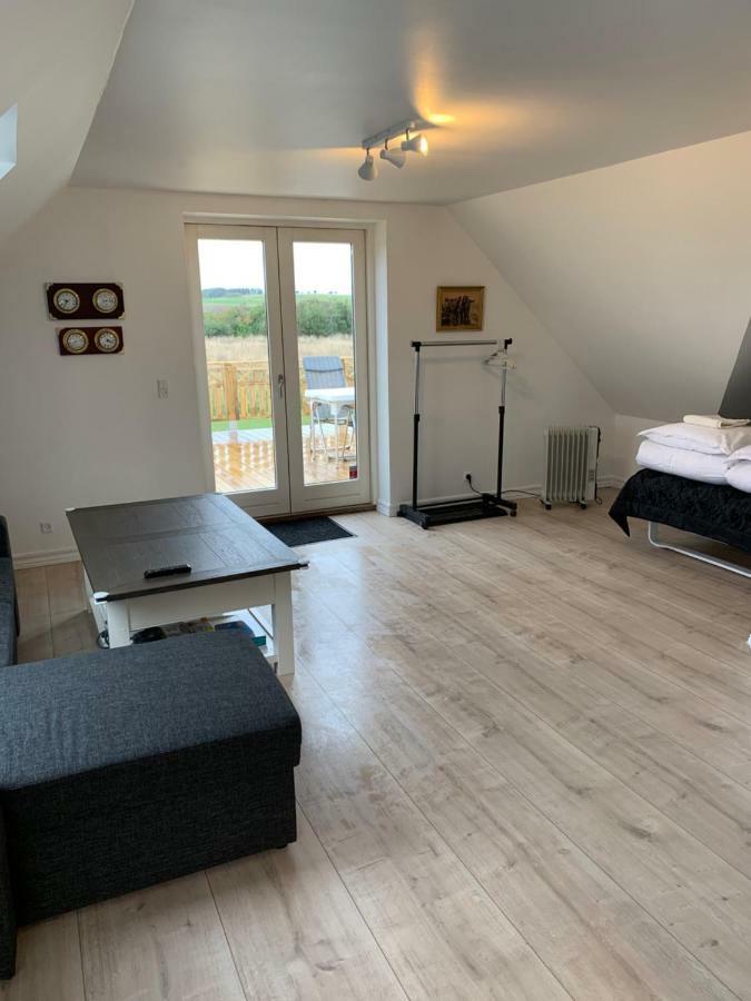 Fishermans House Apartment 3 เฮียทส์ฮัลส์ ภายนอก รูปภาพ