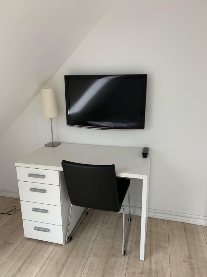 Fishermans House Apartment 3 เฮียทส์ฮัลส์ ภายนอก รูปภาพ