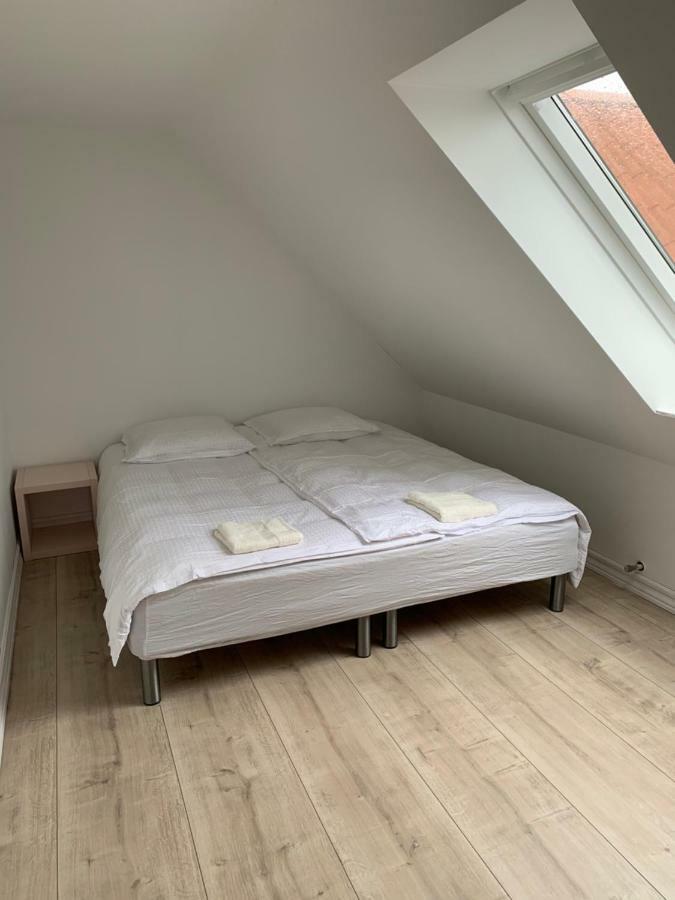 Fishermans House Apartment 3 เฮียทส์ฮัลส์ ภายนอก รูปภาพ
