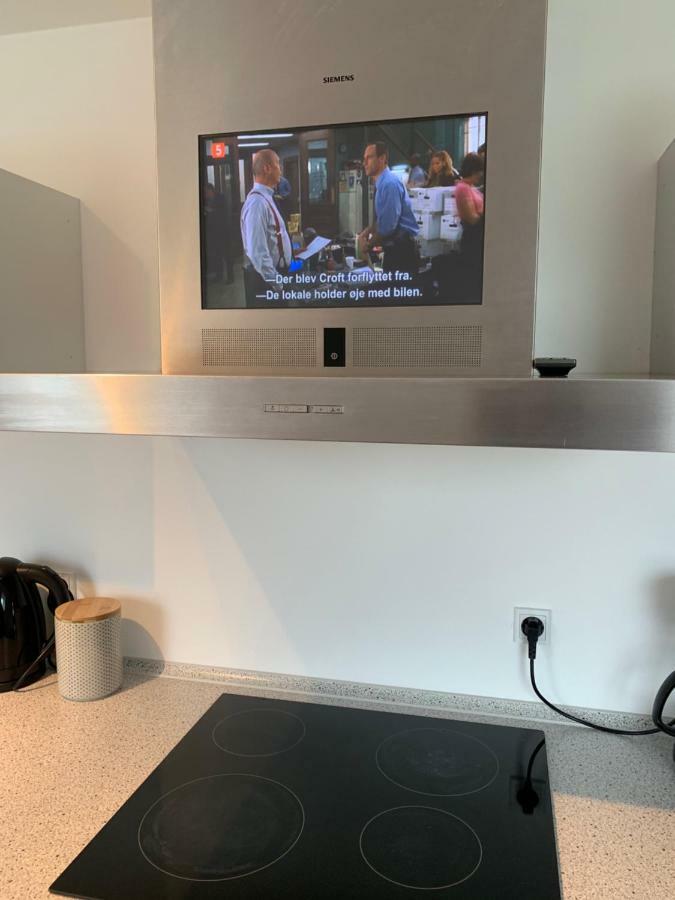 Fishermans House Apartment 3 เฮียทส์ฮัลส์ ภายนอก รูปภาพ